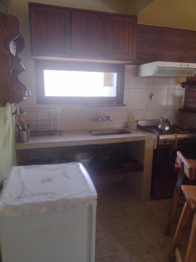Appartement Paso Del Cuadrado 2 à El Chaltén Extérieur photo